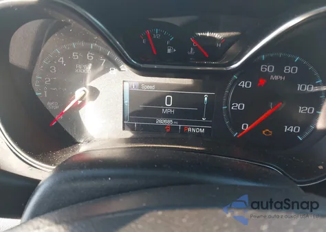 2016 Chevrolet Impala 1Fl z USA, uszkodzony, nr VIN 2G11X5SAXG9184908